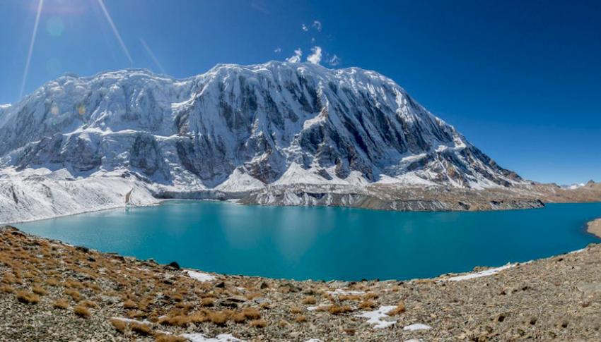 ANNAPURNA CIRCUIT WITH TILICHO LAKE TREK 18 DAYS