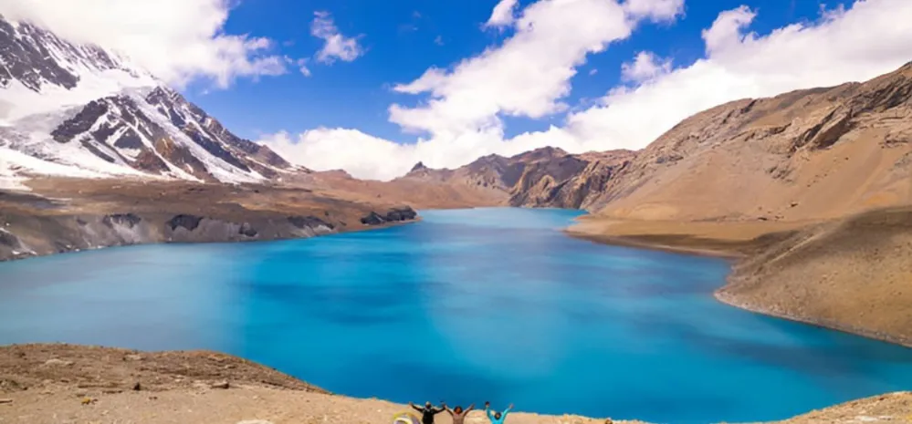 ANNAPURNA CIRCUIT WITH TILICHO LAKE TREK 20 DAYS