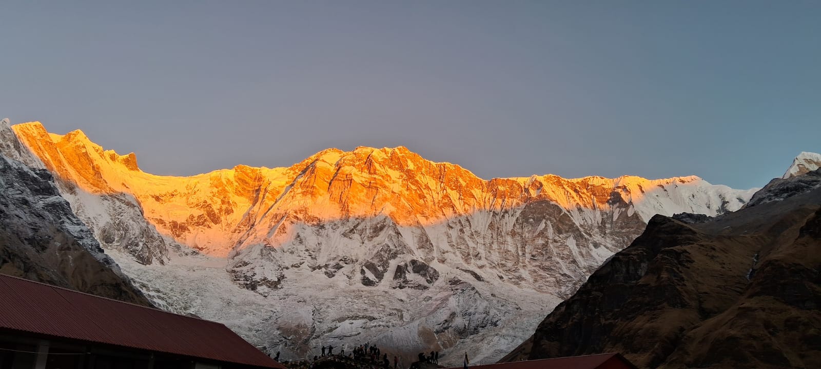 ANNAPURNA CIRCUIT WITH ABC TREK FROM POKHARA