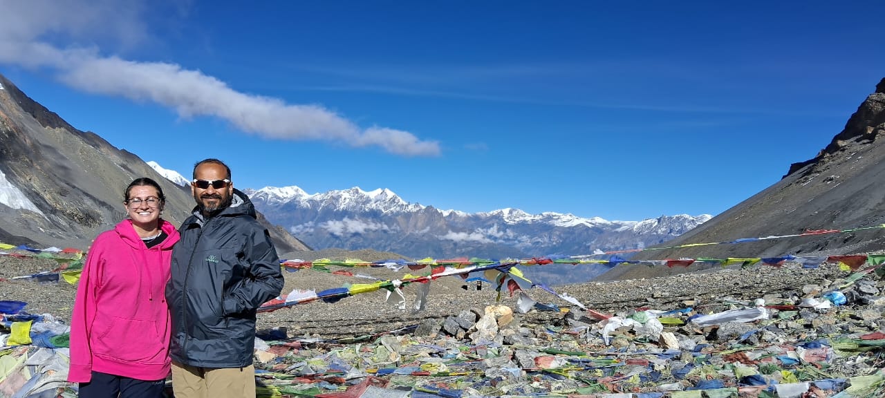 ANNAPURNA CIRCUIT TREK 14 DAYS FROM POKHARA