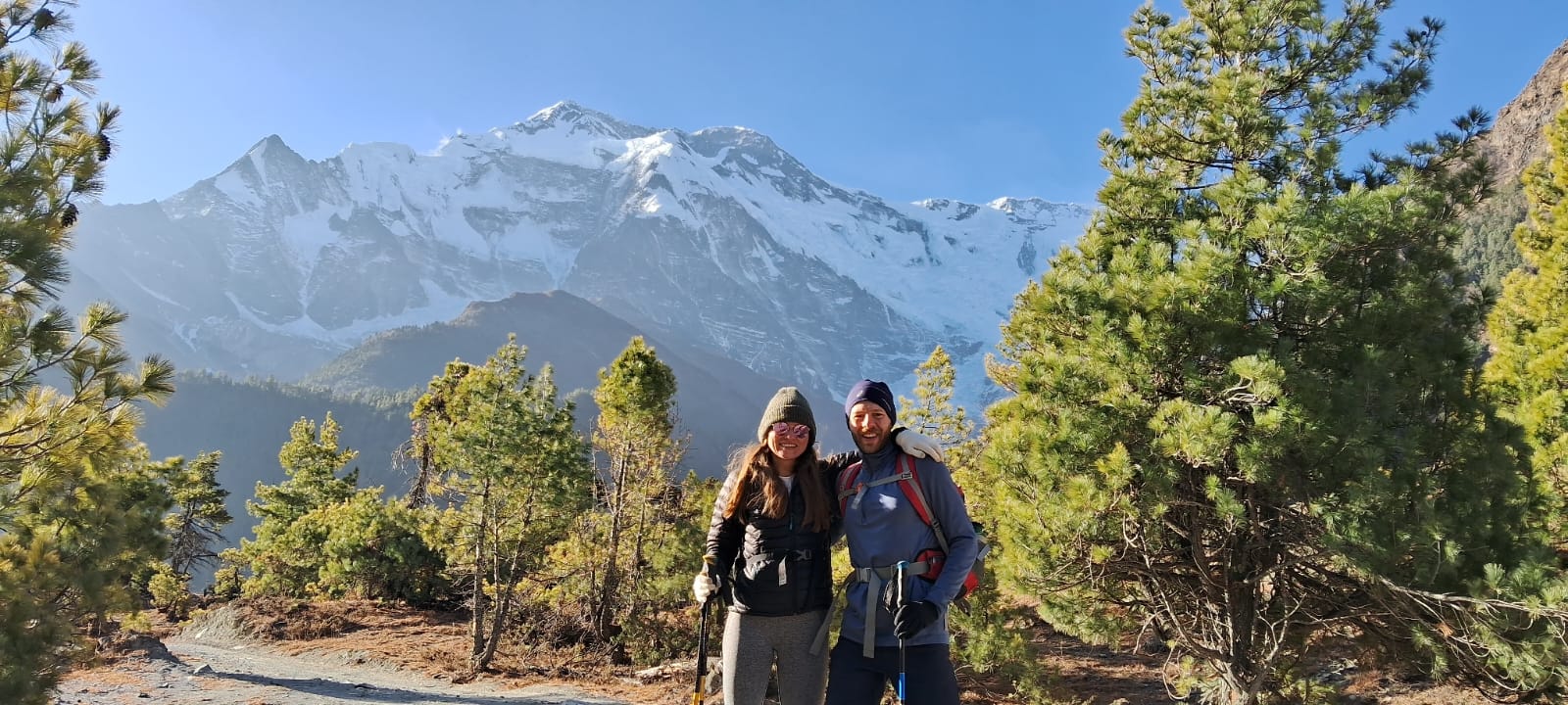 ANNAPURNA CIRCUIT TREK 10 DAYS FROM POKHARA