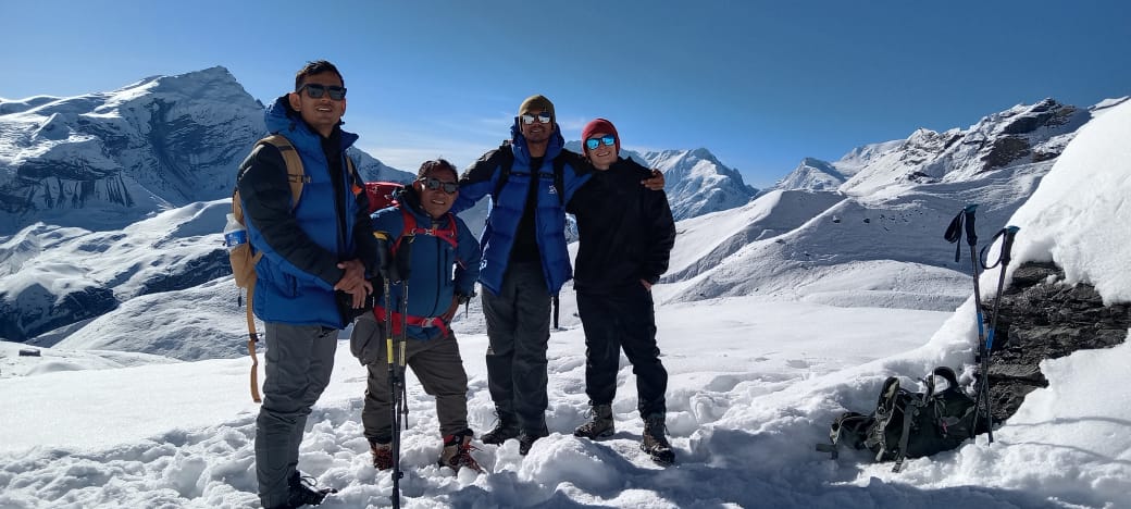 ANNAPURNA CIRCUIT TREK 9 DAYS FROM POKHARA