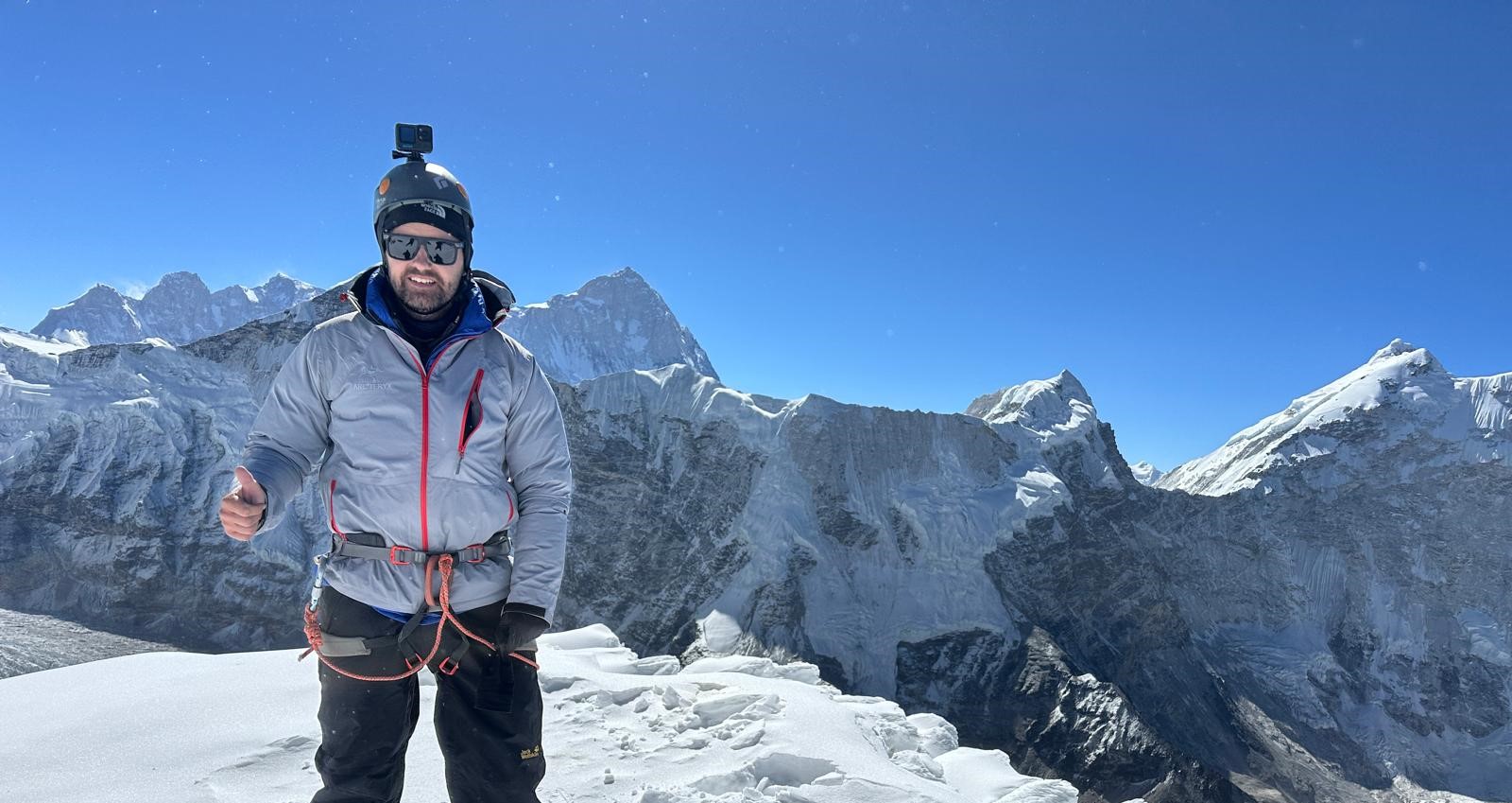ISLAND PEAK CLIMBING 7 DAYS