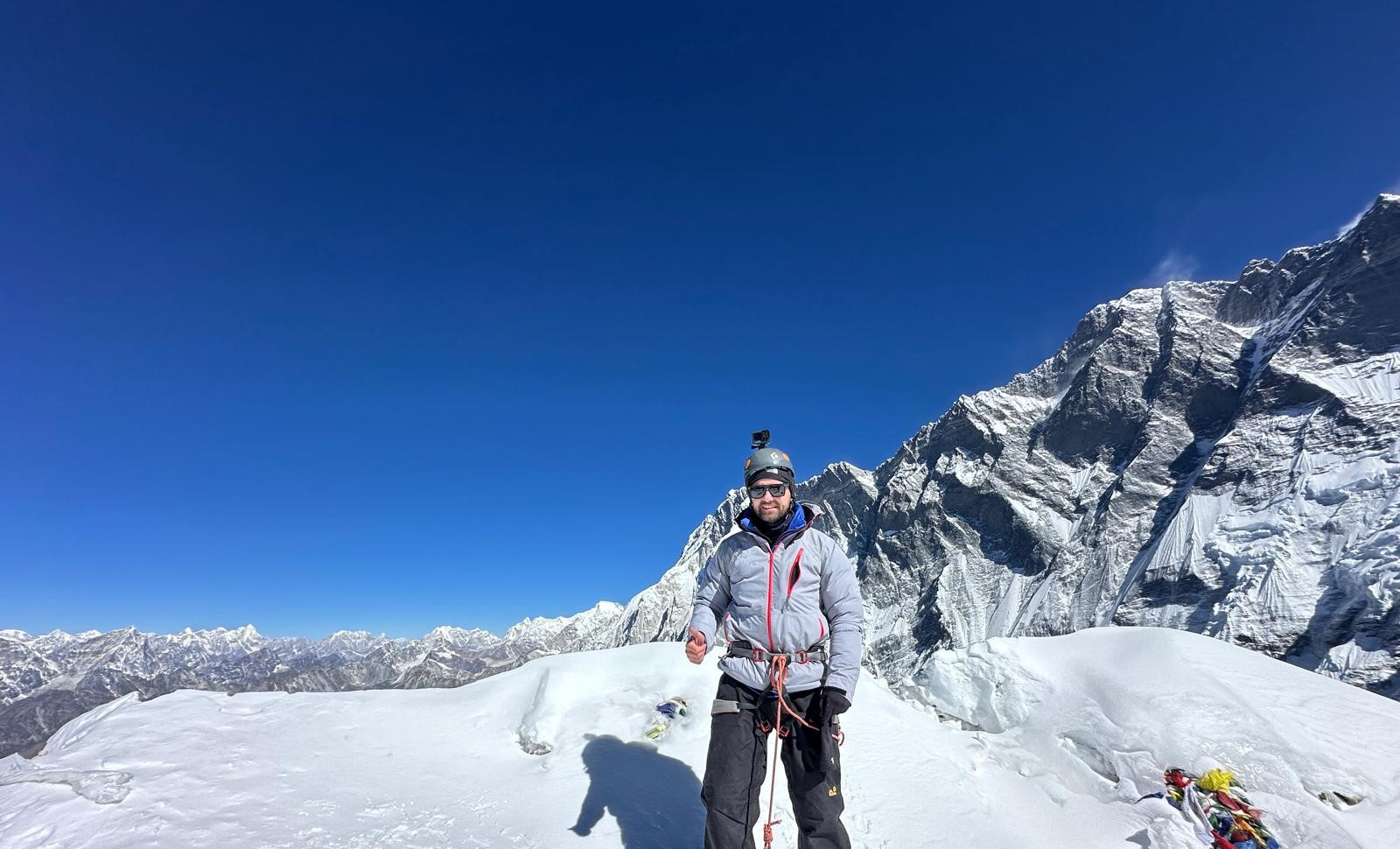 ISLAND PEAK CLIMBING 8 DAYS