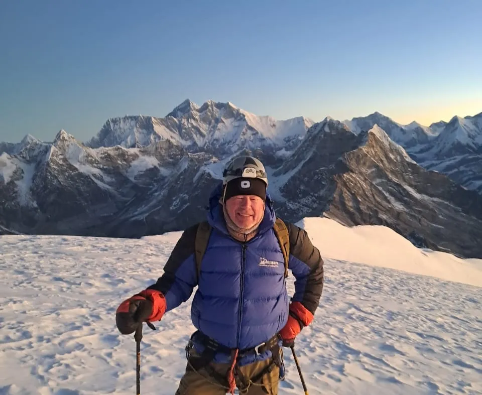 MERA PEAK CLIMBING 9 DAYS