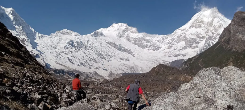 MANASLU TSUM VALLEY TREK 13 DAYS