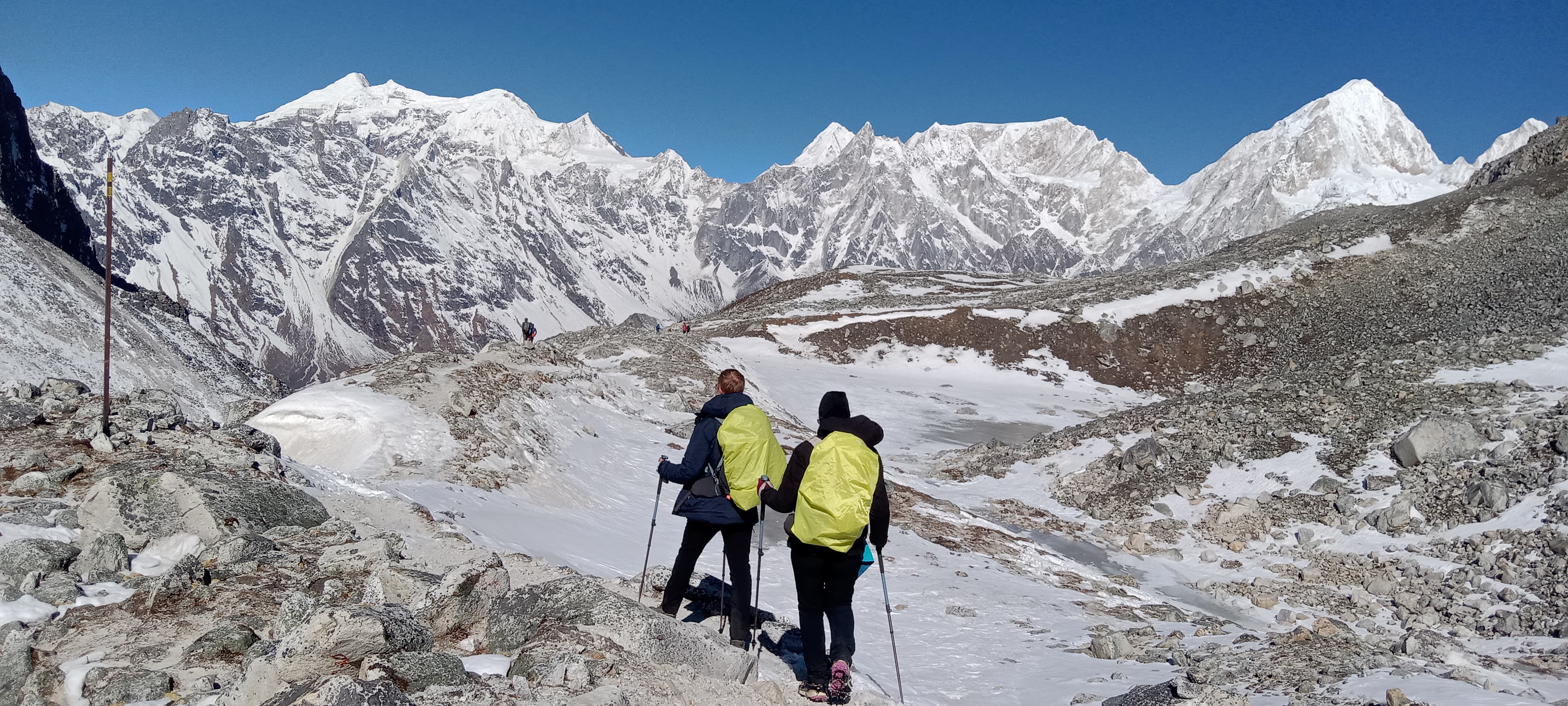 TSUM VALLEY TREK 12 DAYS