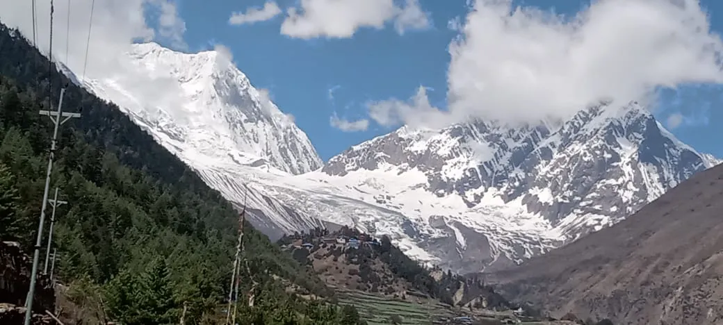 TSUM VALLEY TREK 8 DAYS