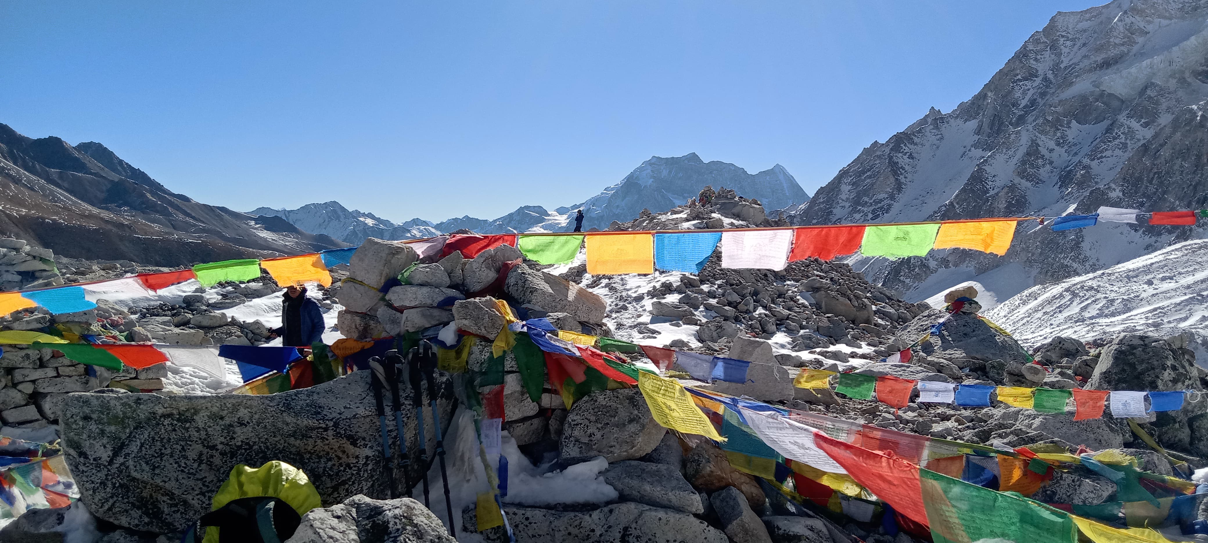 TSUM VALLEY TREK 7 DAYS