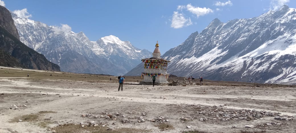 TSUM VALLEY TREK 10 DAYS