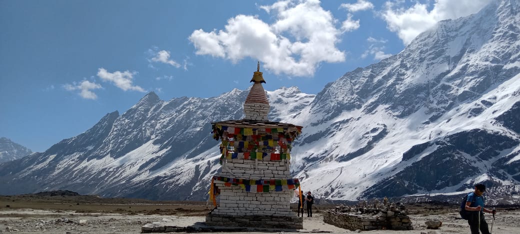 MANASLU TREK 11 DAYS ENDING IN POKHARA