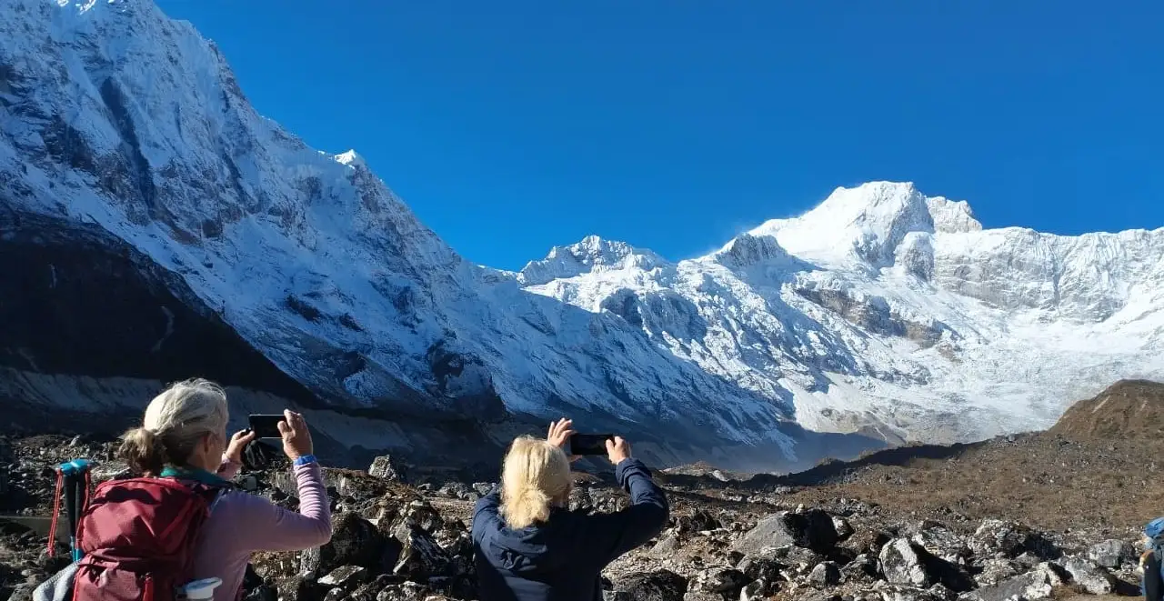 MANASLU TREK 7 DAYS ENDING IN POKHARA