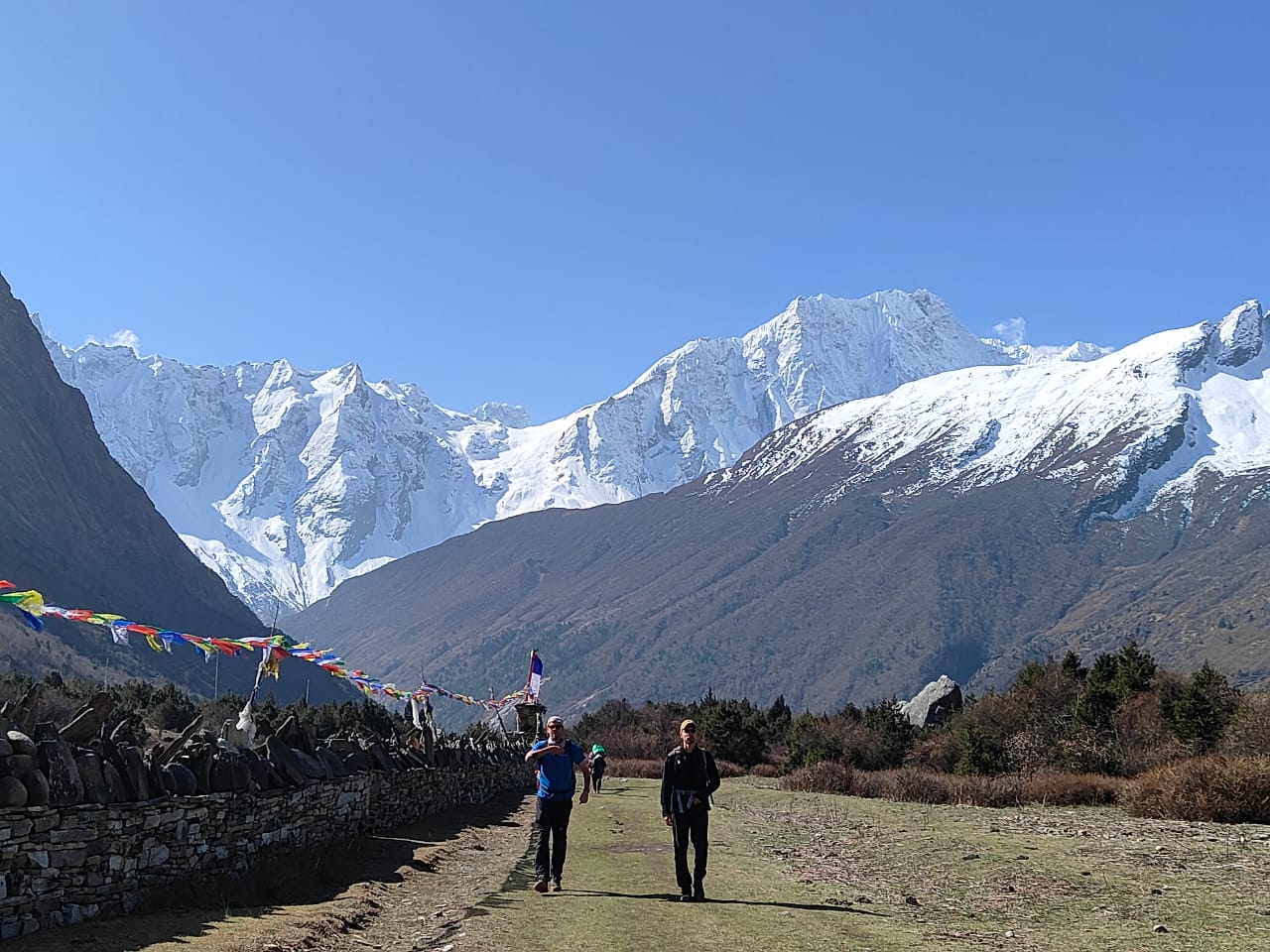 MANASLU TREK 12 DAYS ENDING IN POKHARA