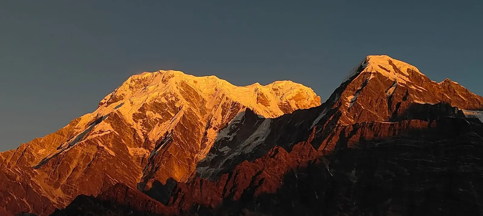 MARDI HIMAL TREK 4 DAYS