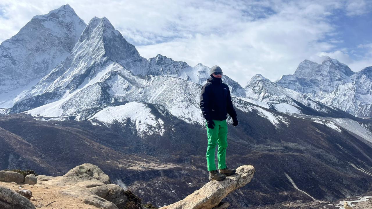 EVEREST BASE CAMP TREK 5 DAYS