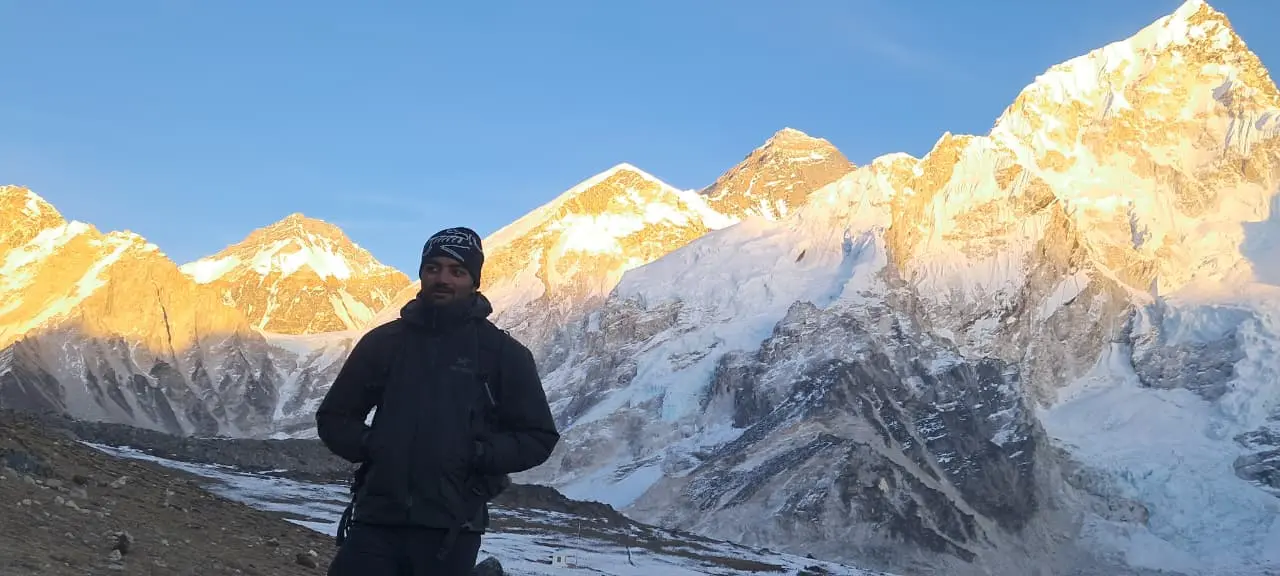 Everest Base Camp Trek 5 Days